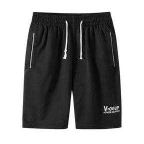 Summer Casual Shorts Men Boardshorts Breathable Loose Beach Short Pants Comfortable Fitness Basketball Sport Sweatpants Breeches